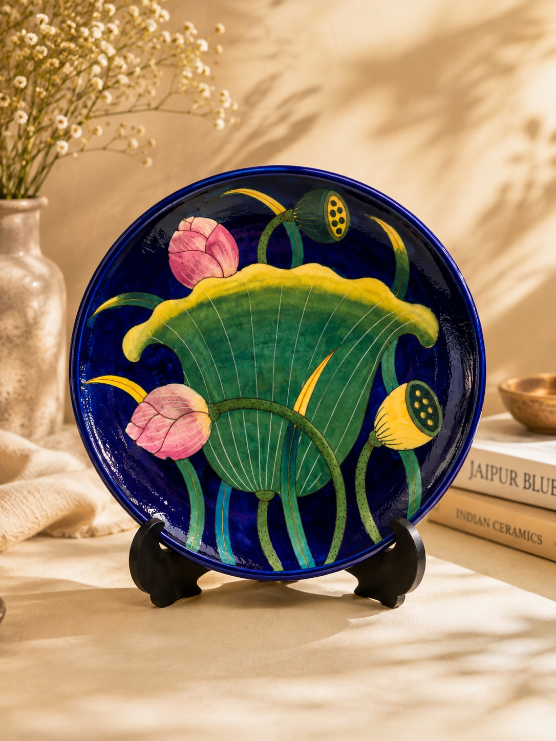 Pichwai pottery collection