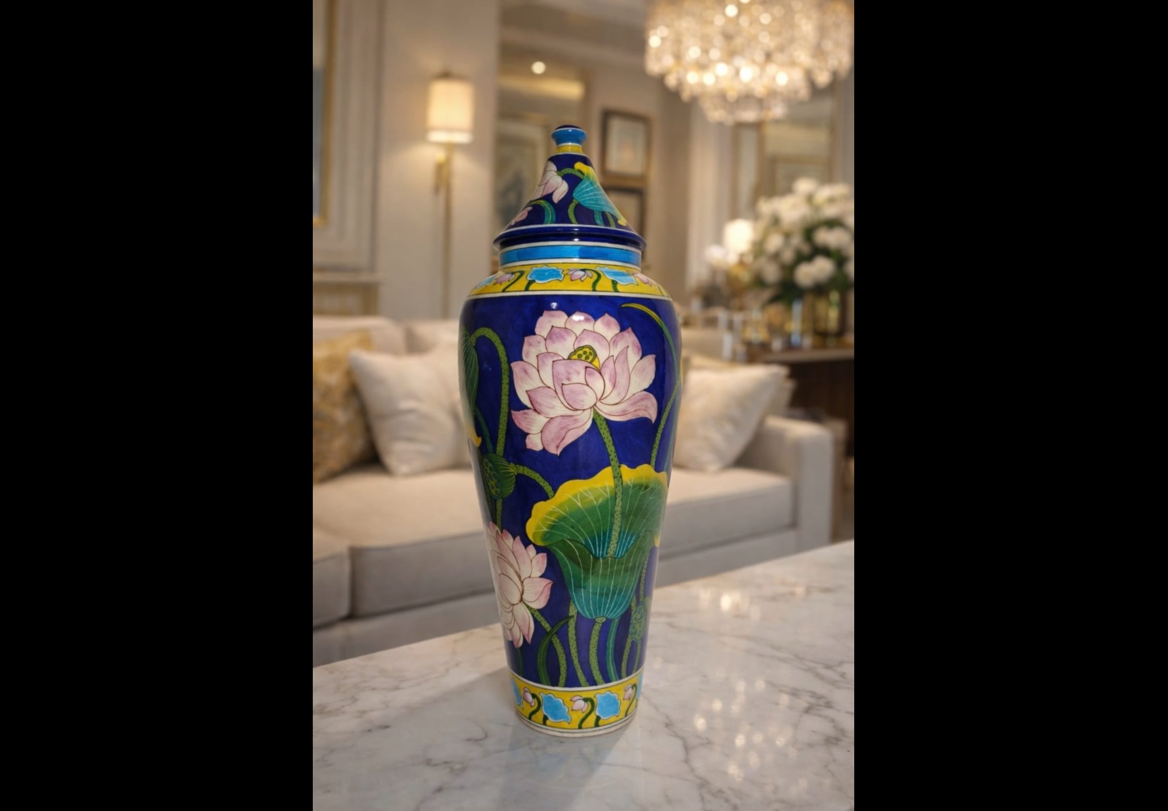 Pichwai Collection piece 5