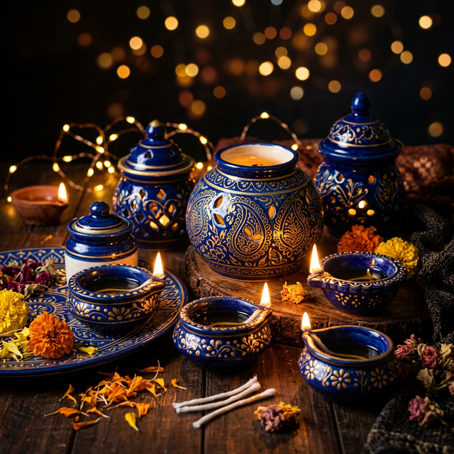 Diwali Collection piece 1