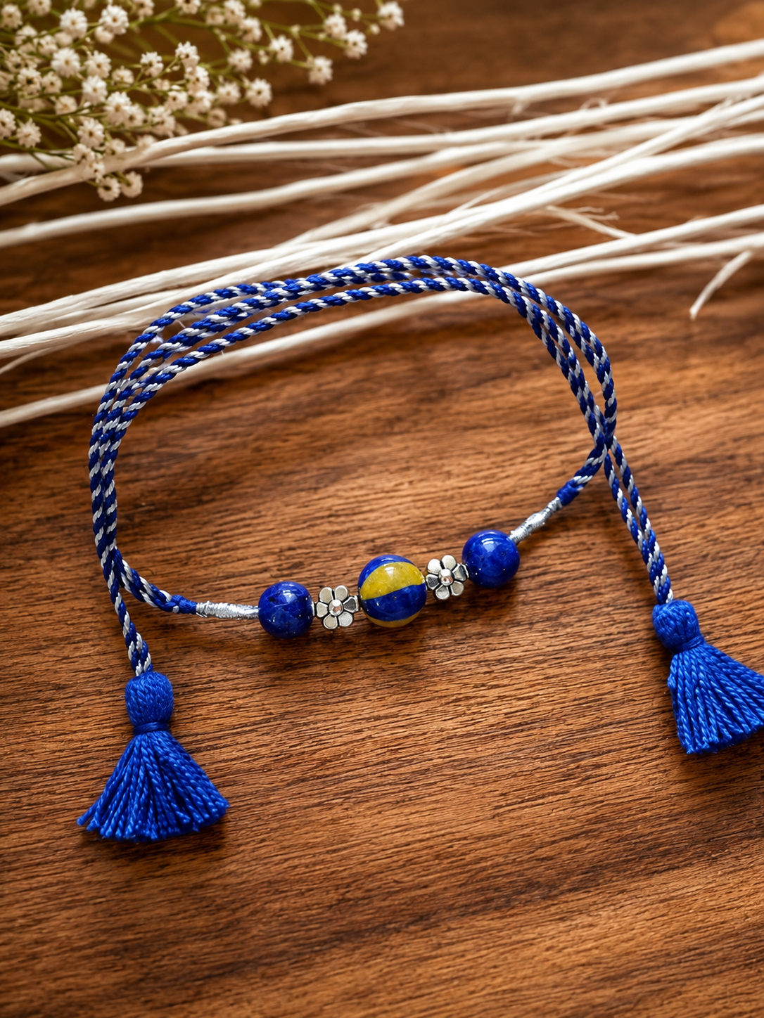 Pottery Rakhi collection