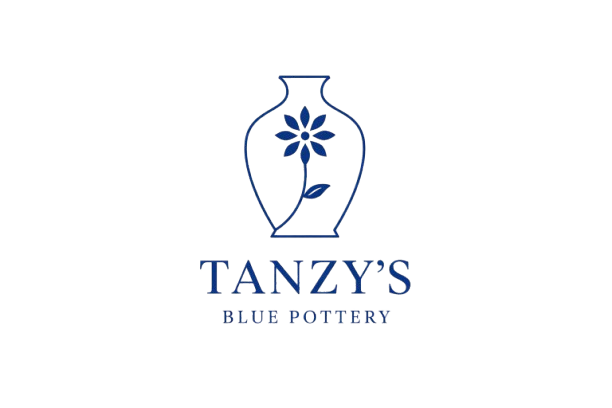 Tanzy's Blue Pottery